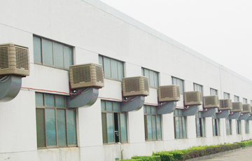 ZR系列環(huán)?？照{/冷風機